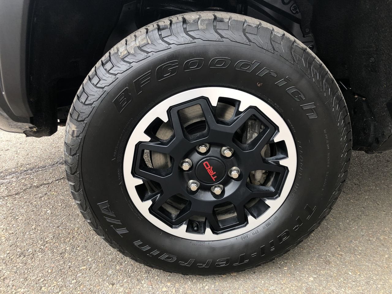 2024 Toyota Tacoma 4WD TRD Off Road