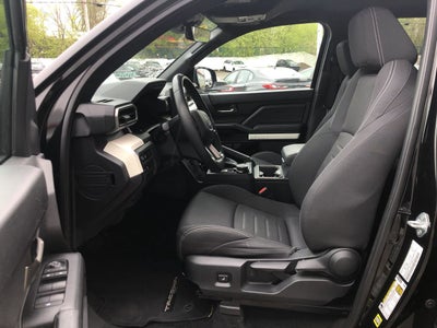 2024 Toyota Tacoma 4WD TRD Off Road