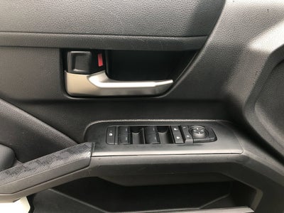 2024 Toyota Tacoma 4WD TRD Off Road