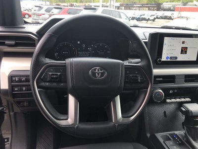 2024 Toyota Tacoma 4WD TRD Off Road