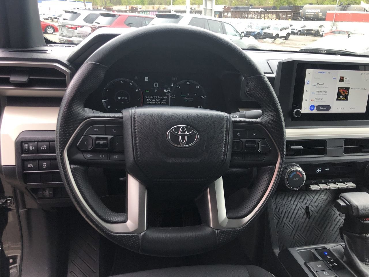 2024 Toyota Tacoma 4WD TRD Off Road