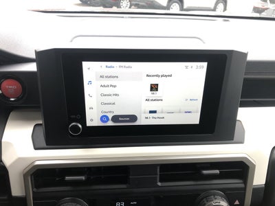 2024 Toyota Tacoma 4WD TRD Off Road