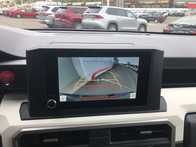 2024 Toyota Tacoma 4WD TRD Off Road