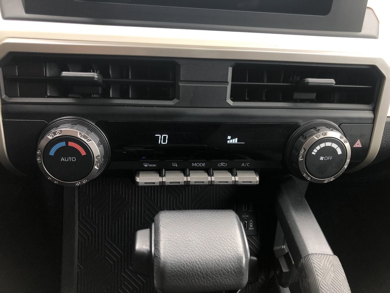 2024 Toyota Tacoma 4WD TRD Off Road