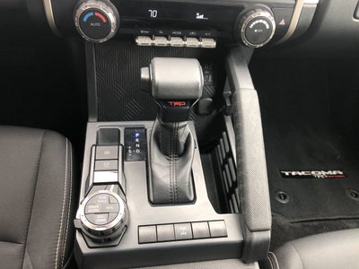 2024 Toyota Tacoma 4WD TRD Off Road