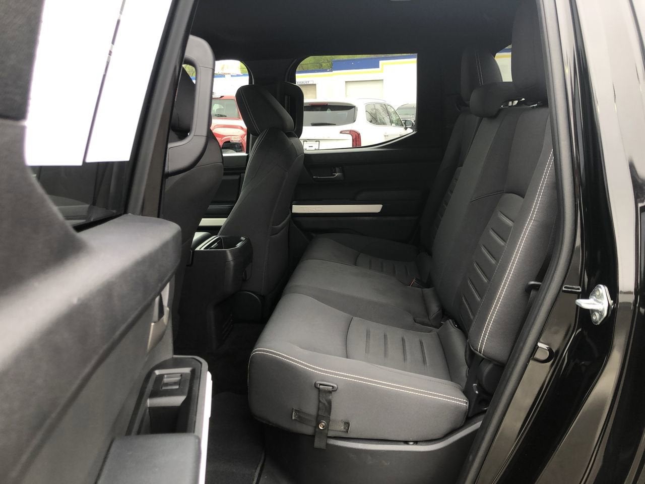 2024 Toyota Tacoma 4WD TRD Off Road