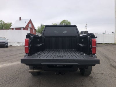 2024 Toyota Tacoma 4WD TRD Off Road