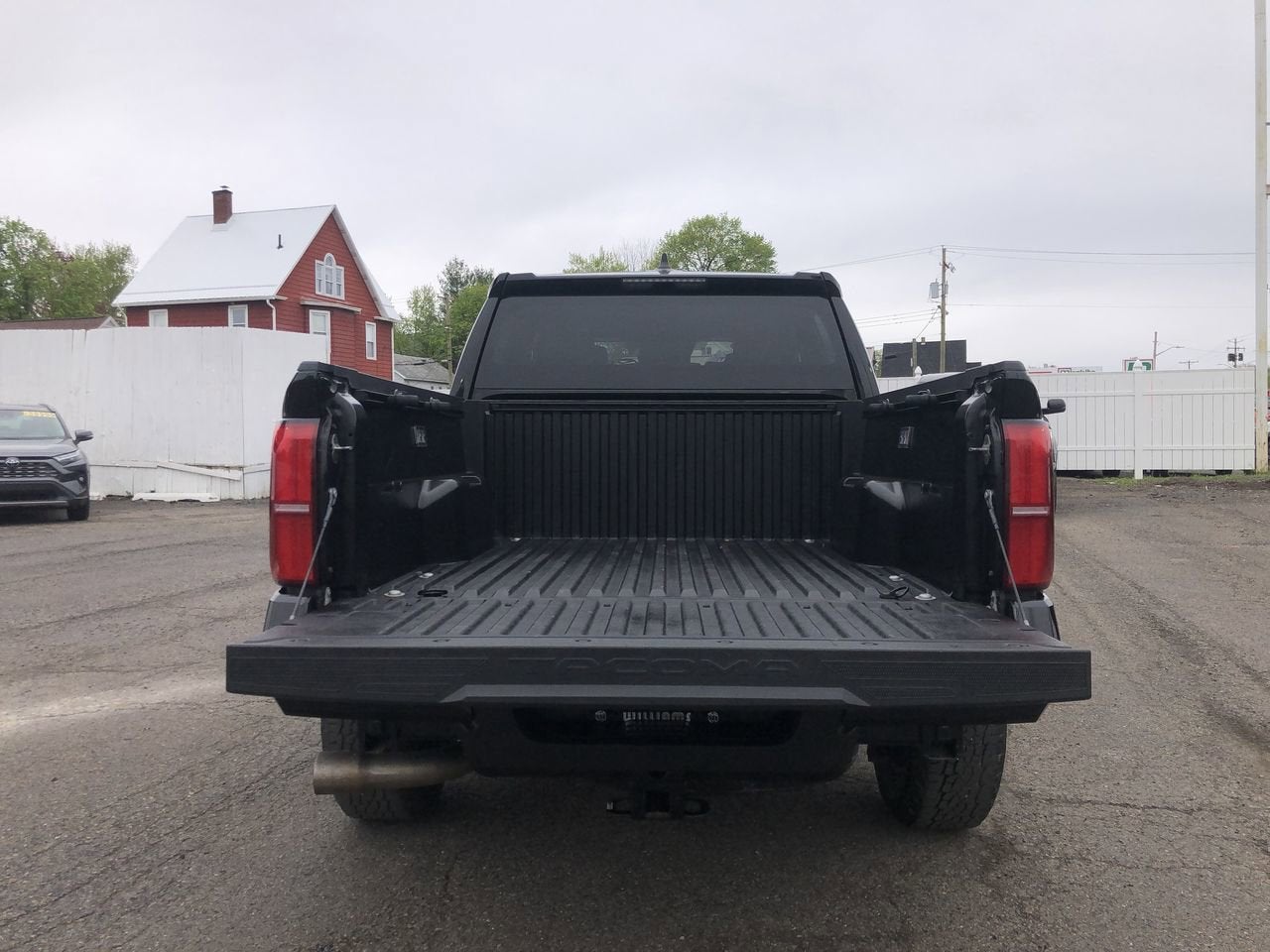 2024 Toyota Tacoma 4WD TRD Off Road