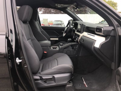 2024 Toyota Tacoma 4WD TRD Off Road