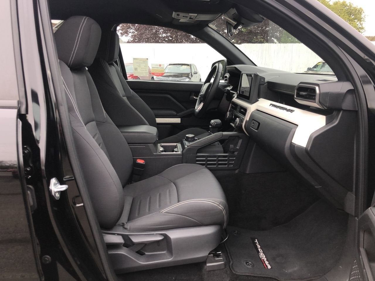 2024 Toyota Tacoma 4WD TRD Off Road