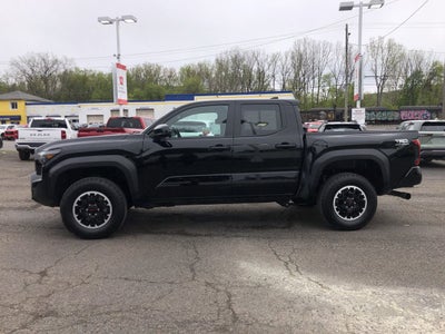 2024 Toyota Tacoma 4WD TRD Off Road