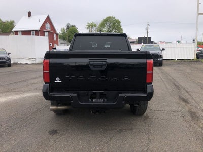 2024 Toyota Tacoma 4WD TRD Off Road