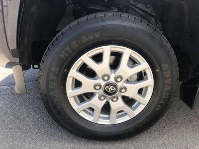 2024 Toyota Tacoma 4WD SR5