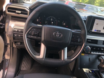2024 Toyota Tacoma 4WD SR5