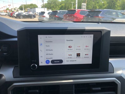 2024 Toyota Tacoma 4WD SR5