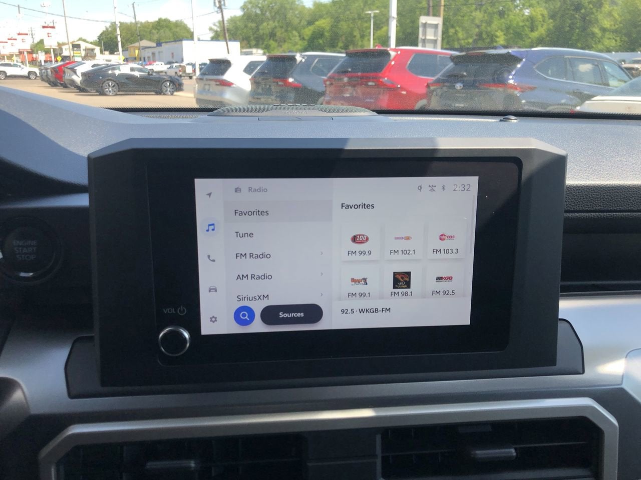 2024 Toyota Tacoma 4WD SR5