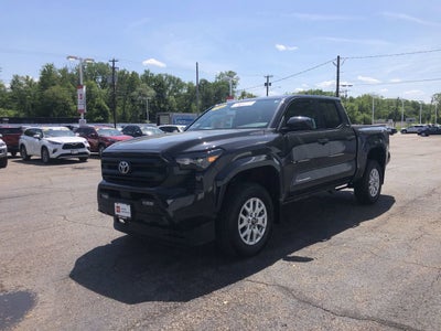 2024 Toyota Tacoma 4WD SR5