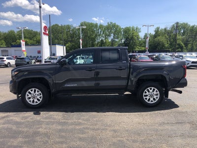 2024 Toyota Tacoma 4WD SR5