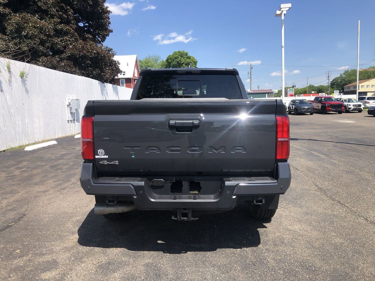 2024 Toyota Tacoma 4WD SR5