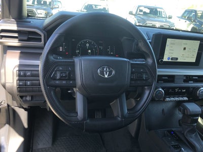 2025 Toyota Tacoma 4WD SR5
