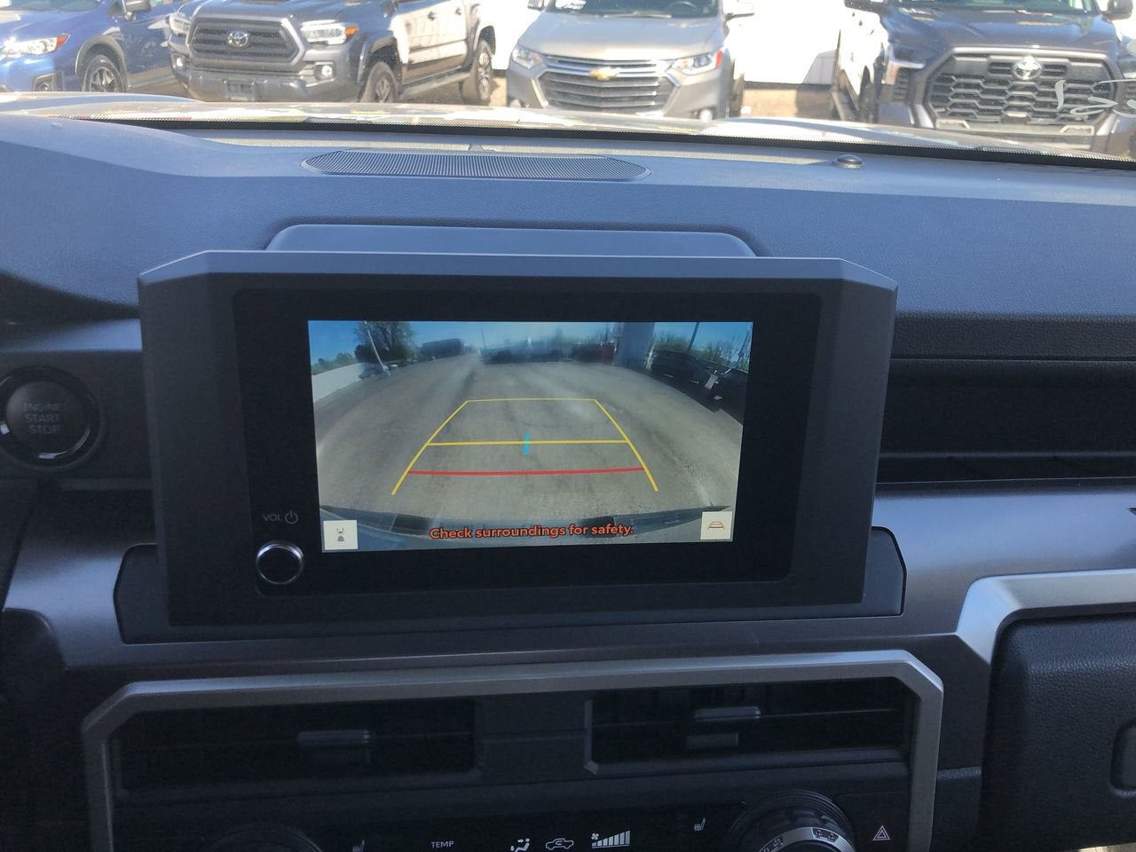 2025 Toyota Tacoma 4WD SR5