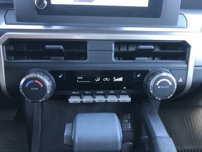 2025 Toyota Tacoma 4WD SR5