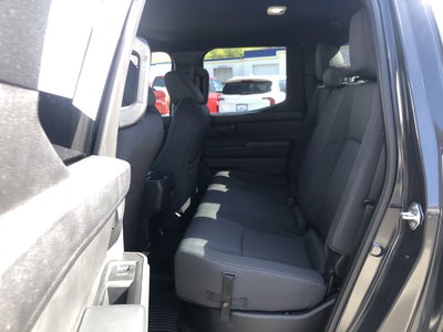 2025 Toyota Tacoma 4WD SR5
