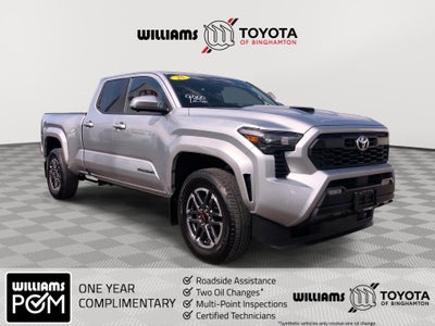 2025 Toyota Tacoma 4WD TRD Sport