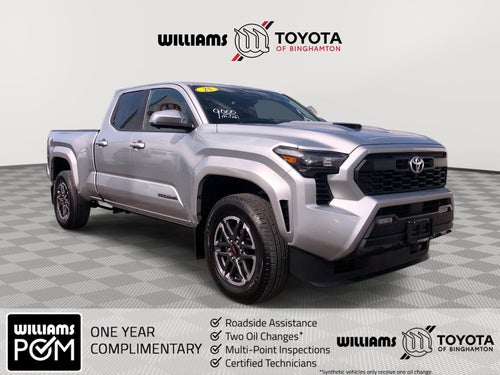 2025 Toyota Tacoma 4WD TRD Sport