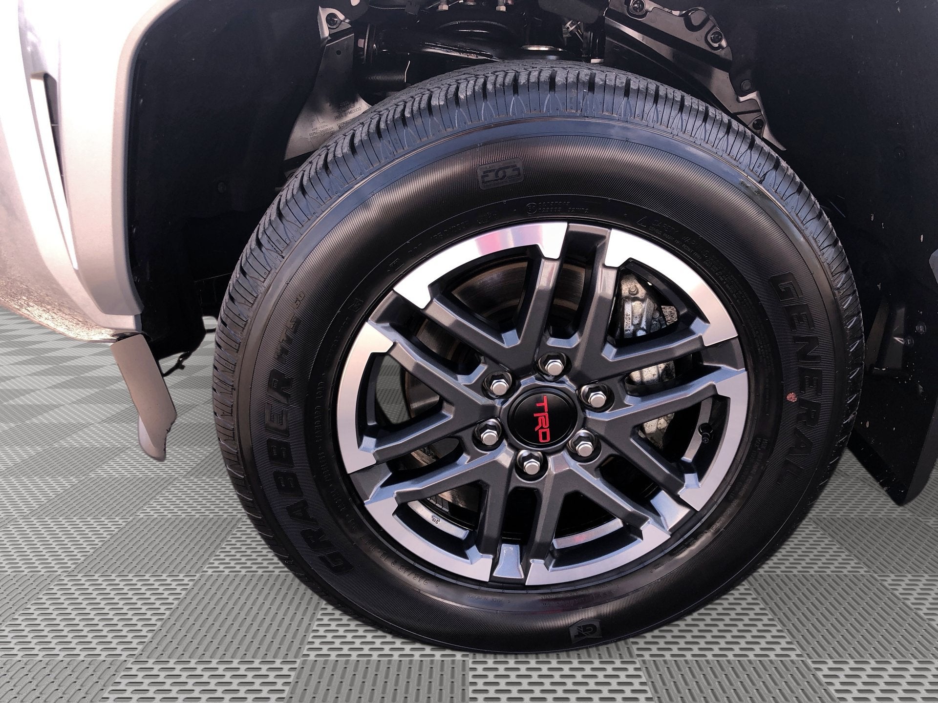 2025 Toyota Tacoma 4WD TRD Sport