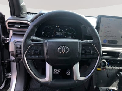 2025 Toyota Tacoma 4WD TRD Sport