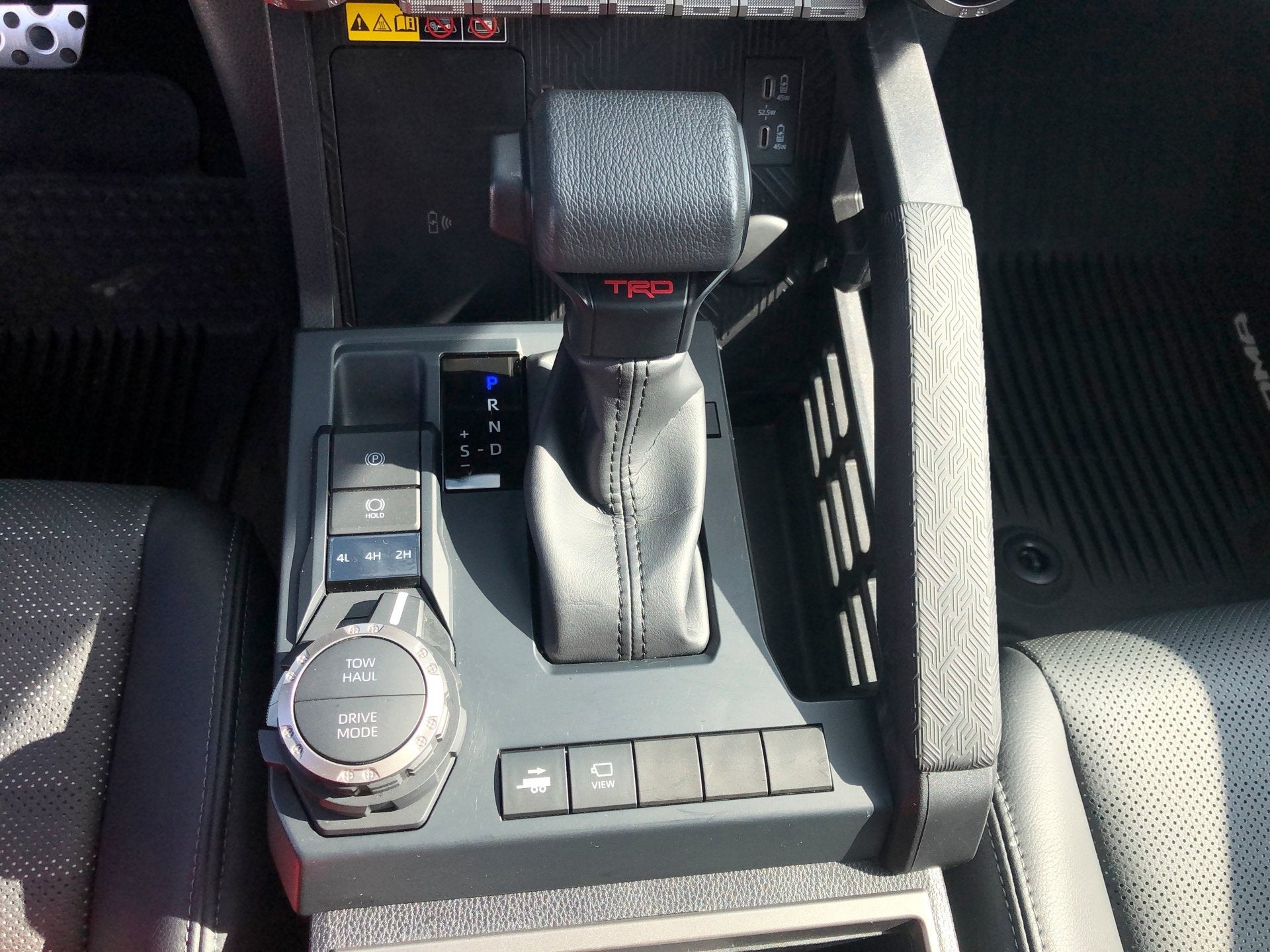 2025 Toyota Tacoma 4WD TRD Sport