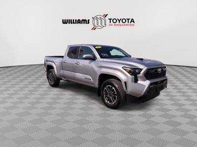 2025 Toyota Tacoma 4WD TRD Sport