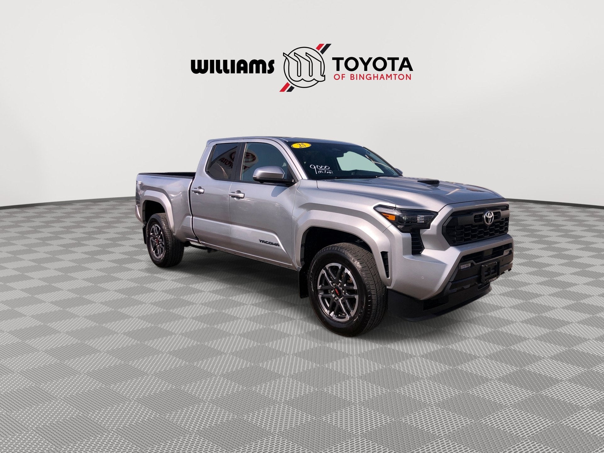 2025 Toyota Tacoma 4WD TRD Sport