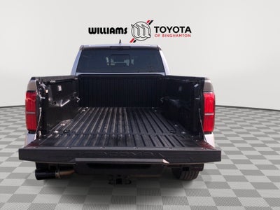 2025 Toyota Tacoma 4WD TRD Sport