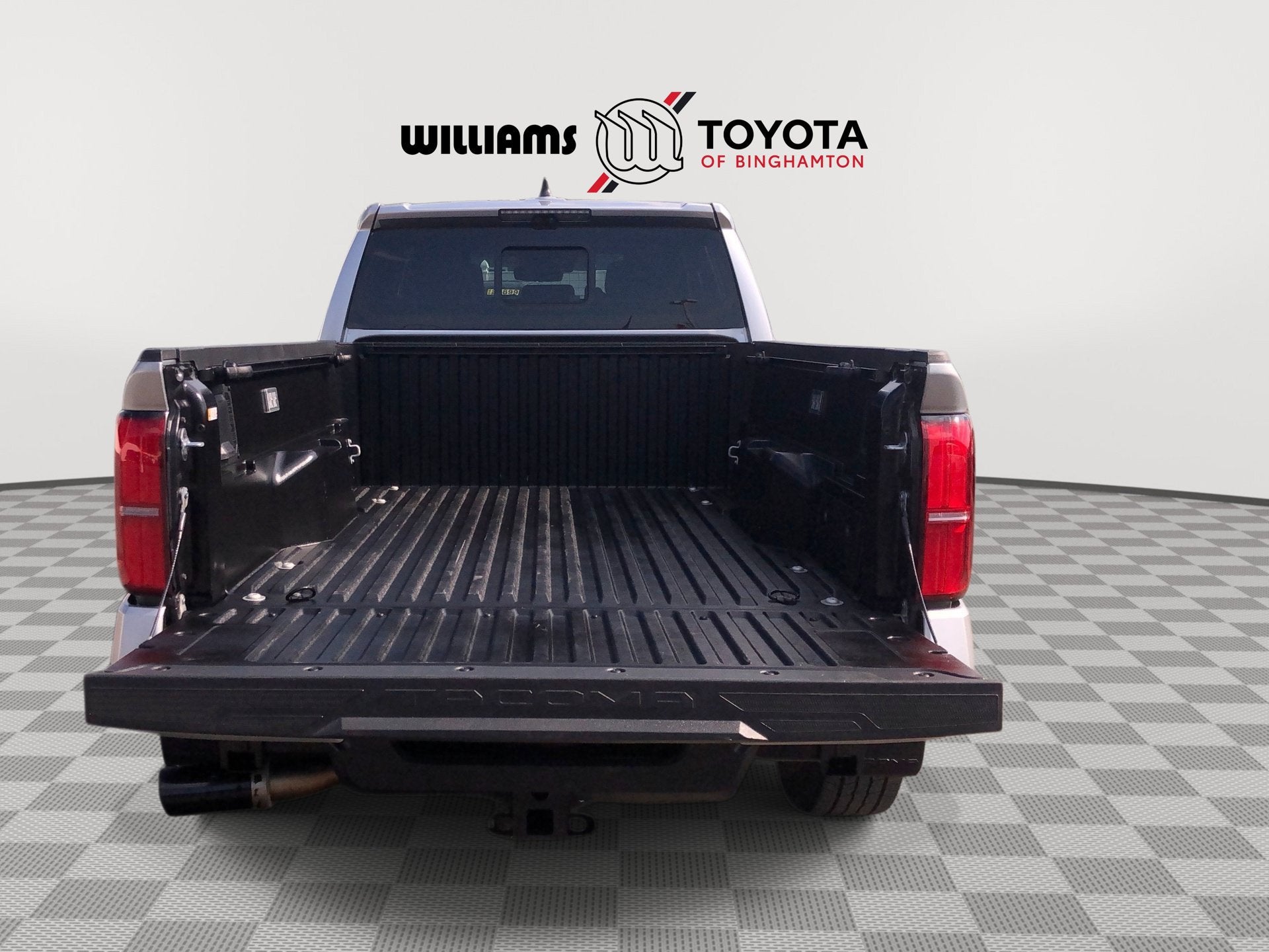 2025 Toyota Tacoma 4WD TRD Sport
