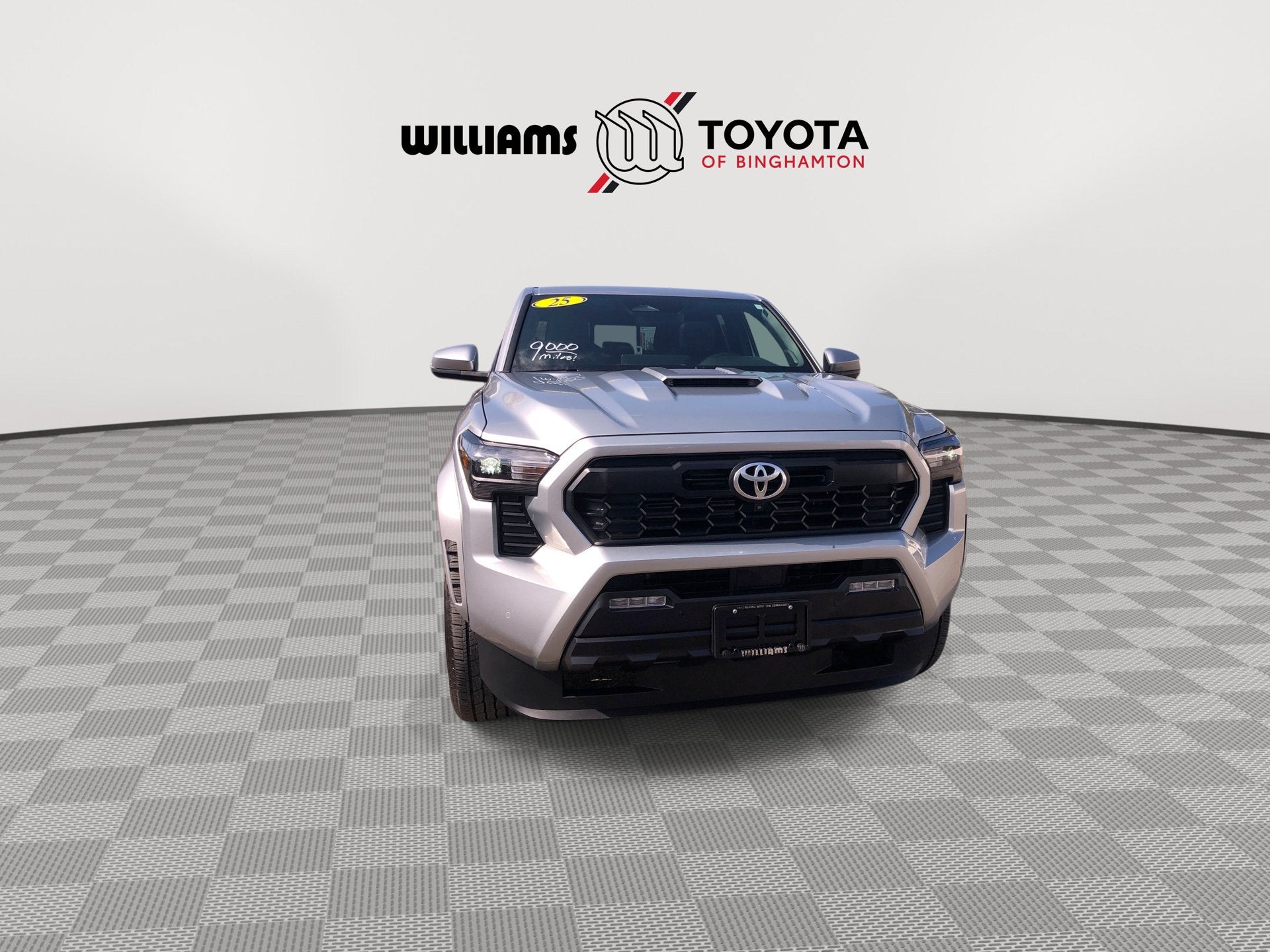 2025 Toyota Tacoma 4WD TRD Sport