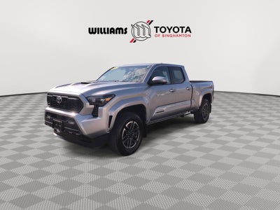 2025 Toyota Tacoma 4WD TRD Sport