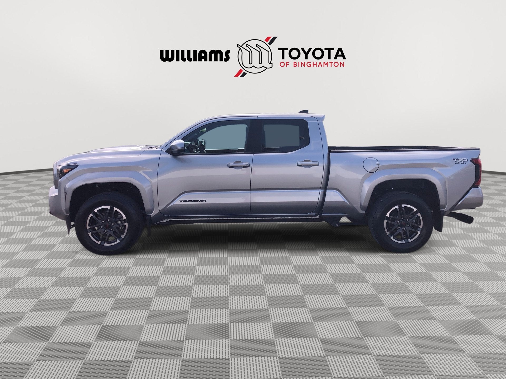 2025 Toyota Tacoma 4WD TRD Sport