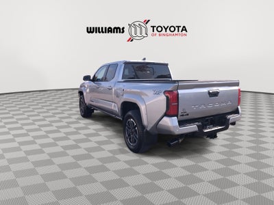 2025 Toyota Tacoma 4WD TRD Sport