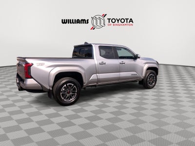 2025 Toyota Tacoma 4WD TRD Sport