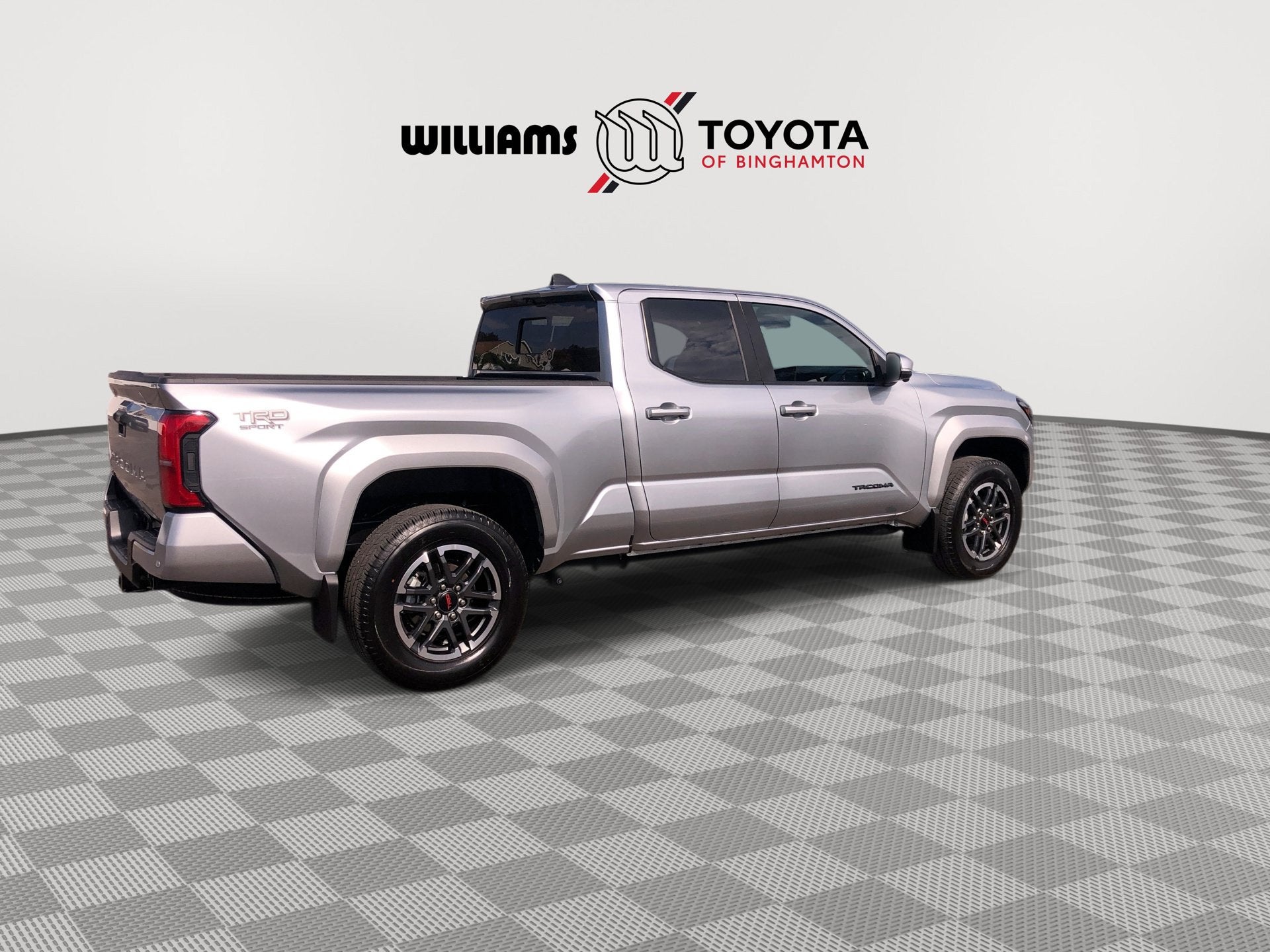 2025 Toyota Tacoma 4WD TRD Sport