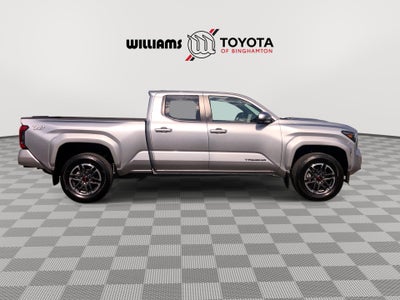 2025 Toyota Tacoma 4WD TRD Sport