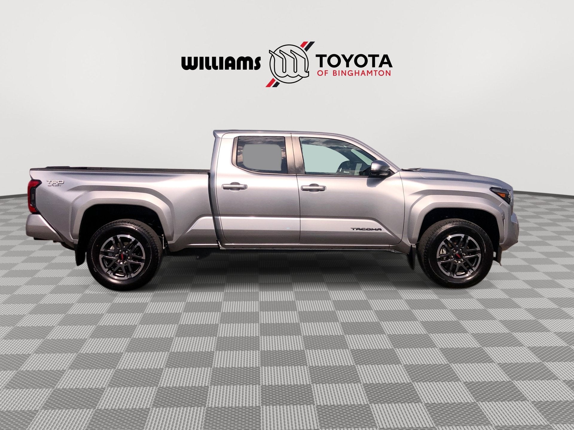 2025 Toyota Tacoma 4WD TRD Sport