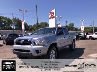 2015 Toyota Tacoma Base