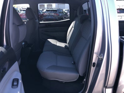 2015 Toyota Tacoma Base