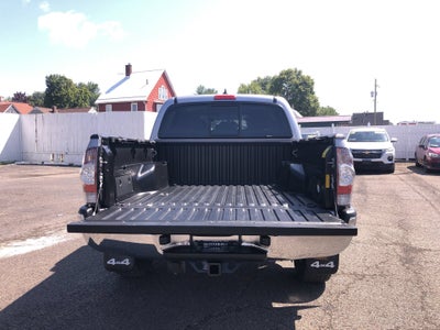 2015 Toyota Tacoma Base