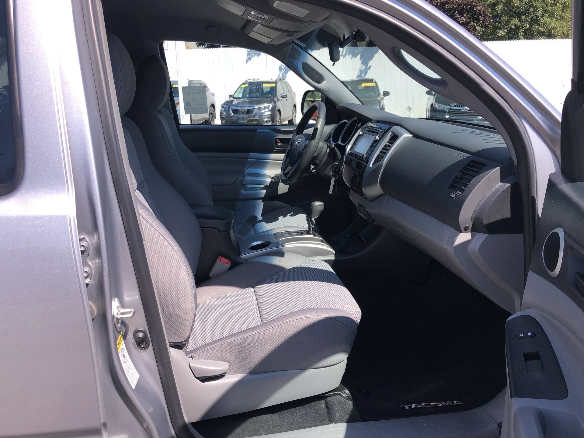 2015 Toyota Tacoma Base