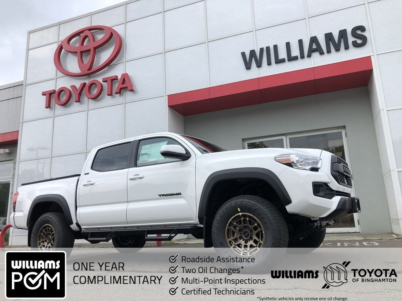 2023 Toyota Tacoma 4WD Trail Edition