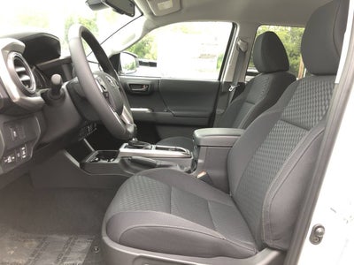 2023 Toyota Tacoma 4WD Trail Edition